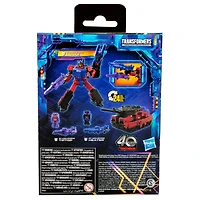 Hasbro Transformers Legacy United Deluxe Class G1 Universe Quake 5.5-in Action Figure
