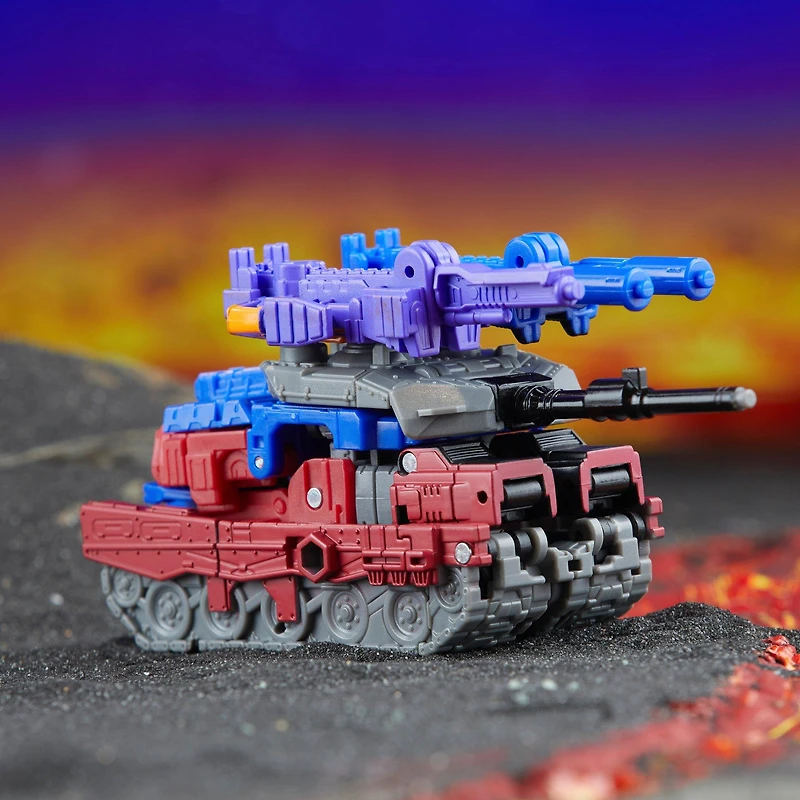 Hasbro Transformers Legacy United Deluxe Class G1 Universe Quake 5.5-in Action Figure