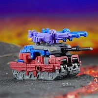 Hasbro Transformers Legacy United Deluxe Class G1 Universe Quake 5.5-in Action Figure