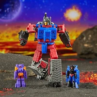Hasbro Transformers Legacy United Deluxe Class G1 Universe Quake 5.5-in Action Figure