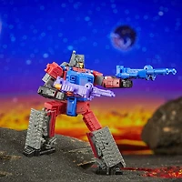 Hasbro Transformers Legacy United Deluxe Class G1 Universe Quake 5.5-in Action Figure