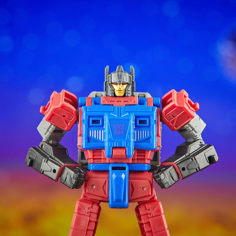 Hasbro Transformers Legacy United Deluxe Class G1 Universe Quake 5.5-in Action Figure