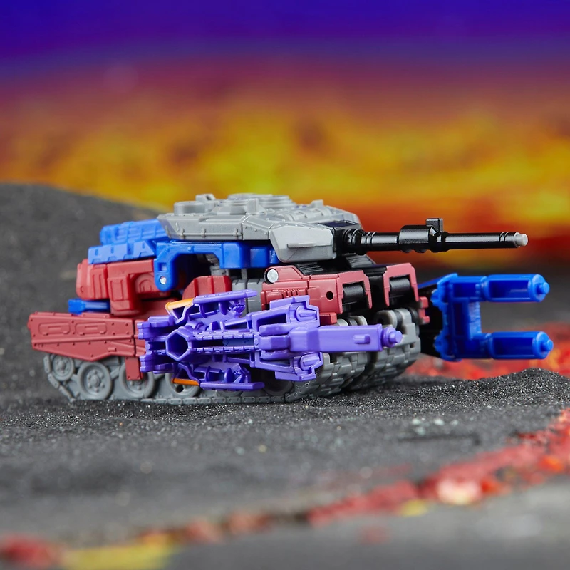 Hasbro Transformers Legacy United Deluxe Class G1 Universe Quake 5.5-in Action Figure