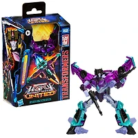 Hasbro Transformers Legacy United Deluxe Class Cyberverse Universe Slipstream 5.5-in Action Figure