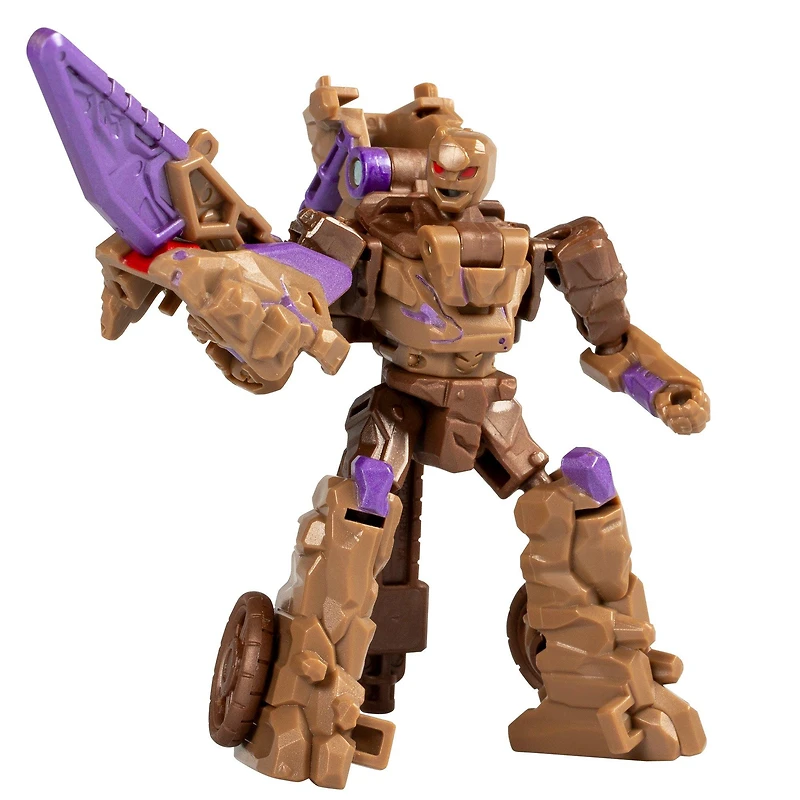 Hasbro Transformers Legacy United Core Class Infernac Universe Geocron 3.5-in Action Figure