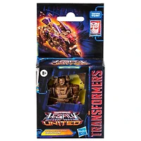 Hasbro Transformers Legacy United Core Class Infernac Universe Geocron 3.5-in Action Figure