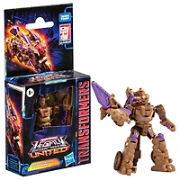 Hasbro Transformers Legacy United Core Class Infernac Universe Geocron 3.5-in Action Figure