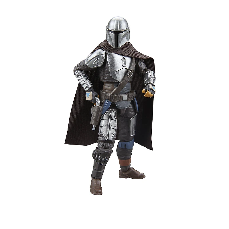 Hasbro Star Wars The Vintage Collection: Star Wars: The Mandolorian - Mandolorian (Imperial Base) 3.75-in Action Figure