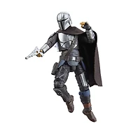 Hasbro Star Wars The Vintage Collection: Star Wars: The Mandolorian - Mandolorian (Imperial Base) 3.75-in Action Figure