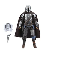 Hasbro Star Wars The Vintage Collection: Star Wars: The Mandolorian - Mandolorian (Imperial Base) 3.75-in Action Figure