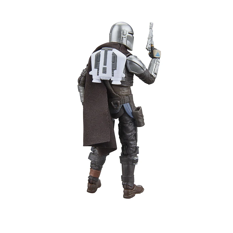 Hasbro Star Wars The Vintage Collection: Star Wars: The Mandolorian - Mandolorian (Imperial Base) 3.75-in Action Figure