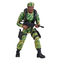 Hasbro G.I. Joe Classified Series Sgt. Stalker 6-in Action Figure