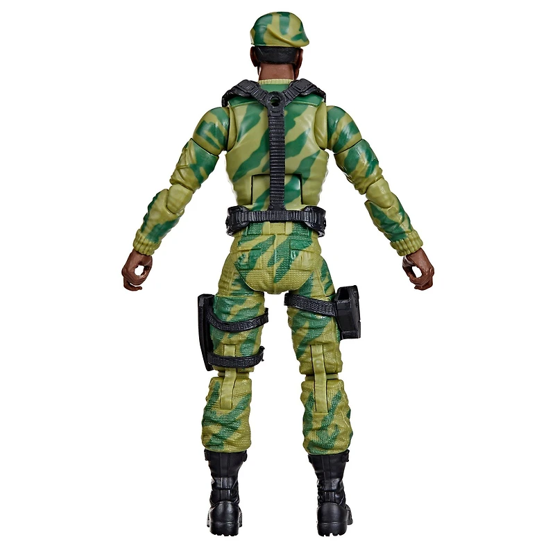 Hasbro G.I. Joe Classified Series Sgt. Stalker 6-in Action Figure