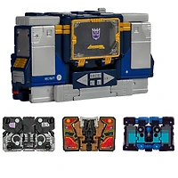 Hasbro Transformers Legacy United Voyager Class G1 Universe Soundwave 7-in Action Figure