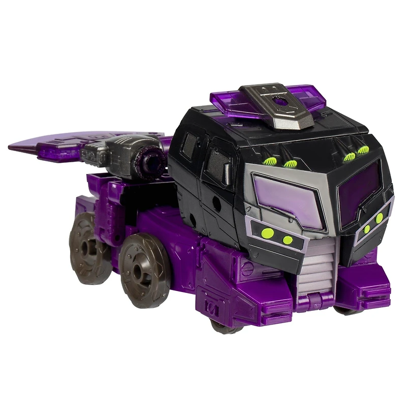 Hasbro Transformers Legacy United Voyager Class Transformers: Animated Universe Decepticon Motormaster 7-in Action Figure