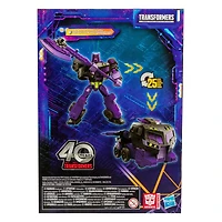 Hasbro Transformers Legacy United Voyager Class Transformers: Animated Universe Decepticon Motormaster 7-in Action Figure