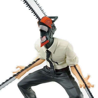 Banpresto Chainsaw Man Vibration Stars Denji 5.5-in Figure
