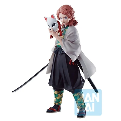 Demon Slayer: Kimetsu no Yaiba Ichibansho Sabito (Hashira Training Arc) 9.1-in Figure GameStop Exclusive