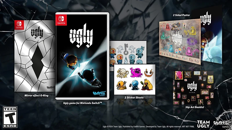 Ugly - Nintendo Switch