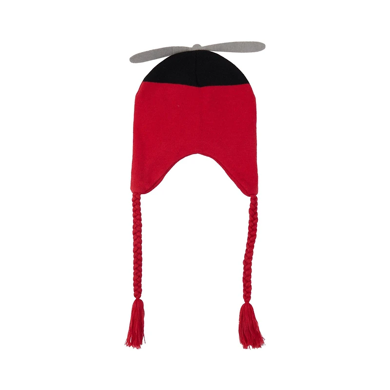 Marvel Deadpool Headpool Cosplay Tassel Beanie