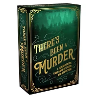 There's Been a Murder Board Game