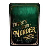 There's Been a Murder Board Game