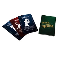 There's Been a Murder Board Game
