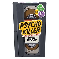 Psycho Killer Board Game