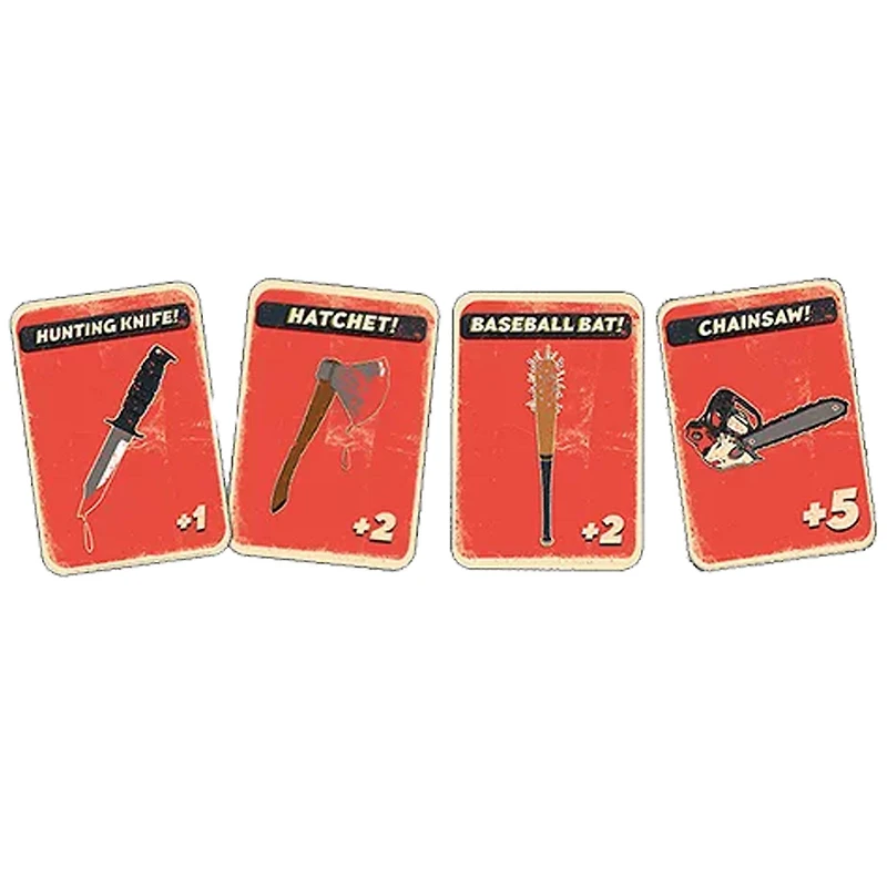 Psycho Killer Board Game