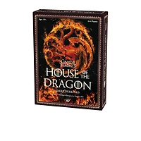 Game of Thrones House of the Dragon: Dark Dealings Board Game