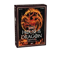 Game of Thrones House of the Dragon: Dark Dealings Board Game