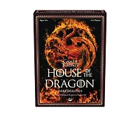 Game of Thrones House of the Dragon: Dark Dealings Board Game