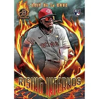 2024 Topps Bowman MLB Baseball Trading Cards Value Box (6 Packs)