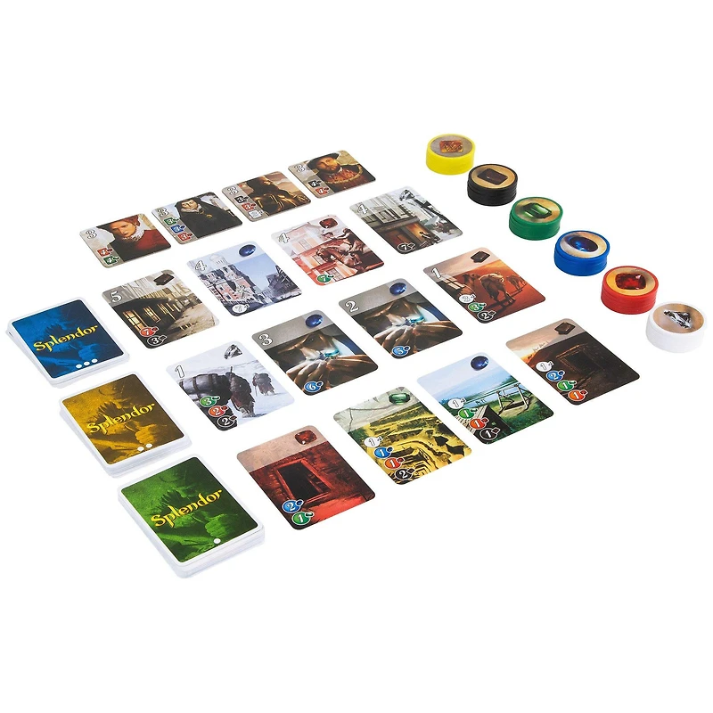 Splendor Board Game