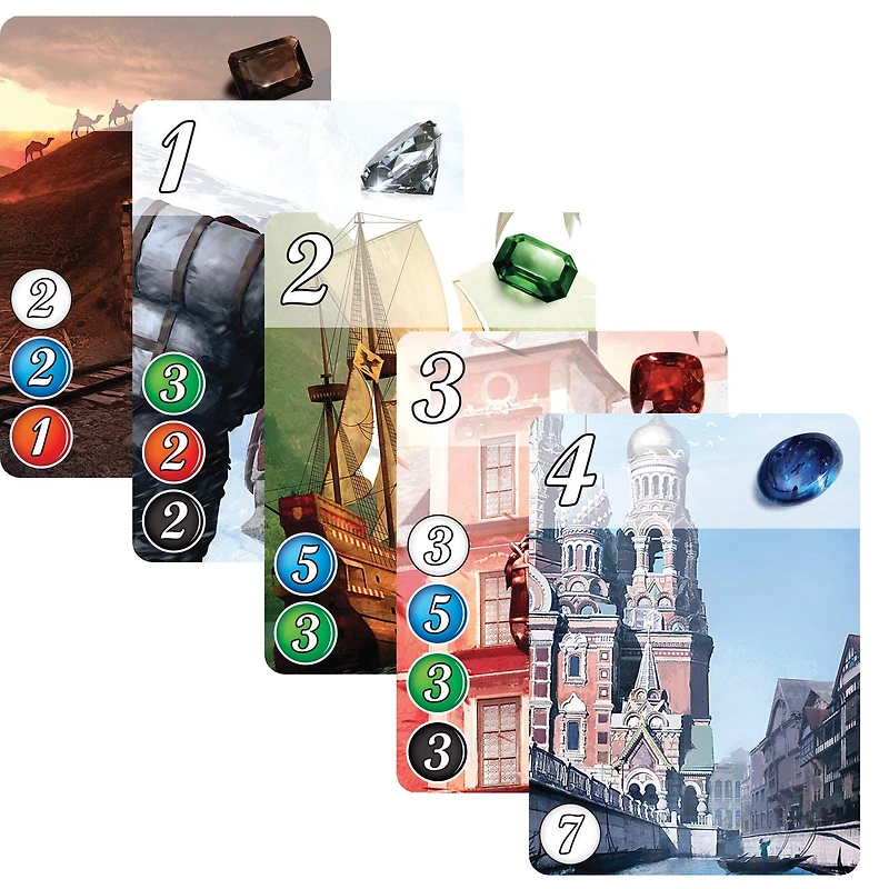 Splendor Board Game