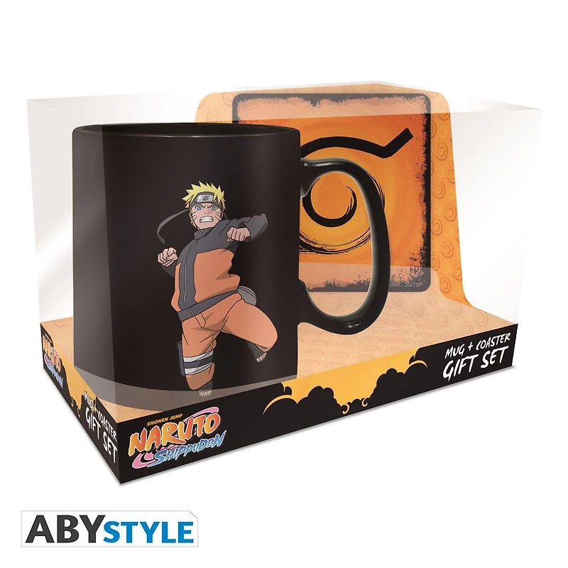 ABYstyle Naruto Shippuden Naruto