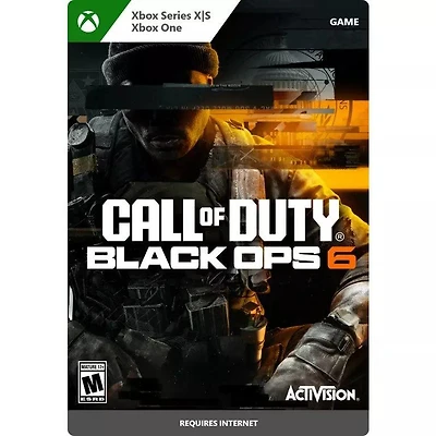 Call of Duty: Black Ops 6 - Cross-Gen Bundle - Xbox Series X
