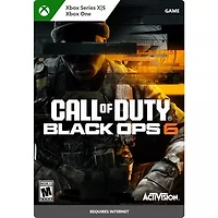 Call of Duty: Black Ops 6 - Cross-Gen Bundle - Xbox Series X