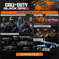 Call of Duty: Black Ops 6 Vault - Xbox Series X