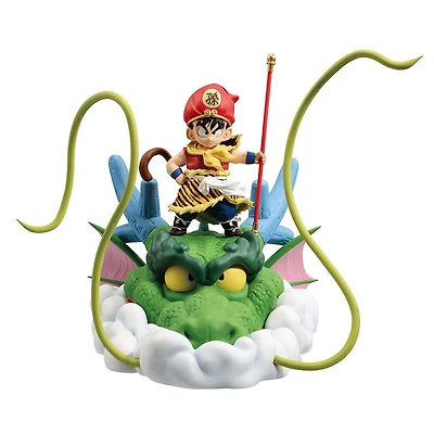Bandai Spirits Dragon Ball Z Ichibansho Gohan (Childhood) TBA Snap Collection Figure GameStop Exclusive