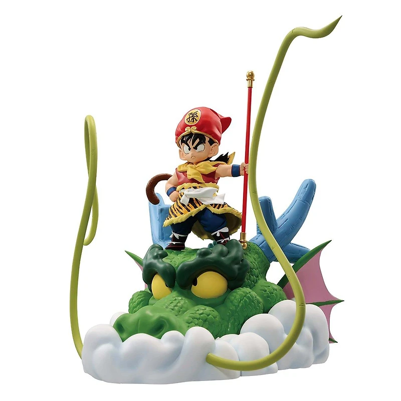 Bandai Spirits Dragon Ball Z Ichibansho Gohan (Childhood) TBA Snap Collection Figure GameStop Exclusive