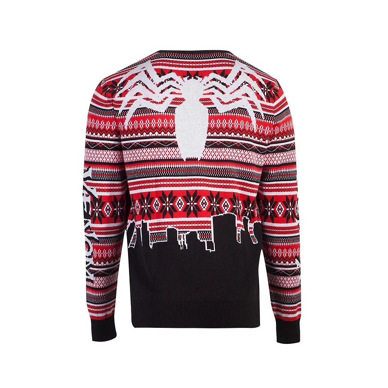 Geeknet Marvel Venom Holiday Sweater GameStop Exclusive