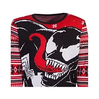 Geeknet Marvel Venom Holiday Sweater GameStop Exclusive