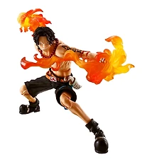 Bandai Spirits Tamashii Nations One Piece Portgas D. Ace Brother's Bond Statue 6-in Action Figure