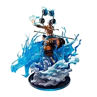 Bandai Spirits Tamashii Nations One Piece Eneru (60 Million Volt Lightning Dragon) 12.4-in Statue