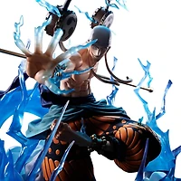 Bandai Spirits Tamashii Nations One Piece Eneru (60 Million Volt Lightning Dragon) 12.4-in Statue