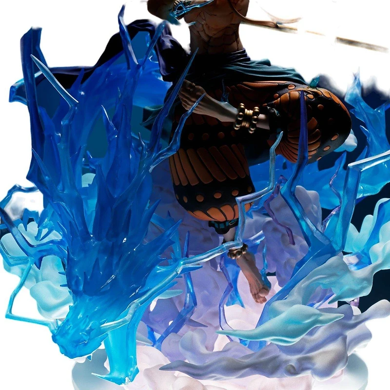 Bandai Spirits Tamashii Nations One Piece Eneru (60 Million Volt Lightning Dragon) 12.4-in Statue