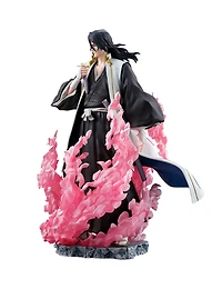 Bandai Spirits Tamashii Nations Bleach: Thousand-Year Blood War Byakuya Kuchiki 6-in Statue