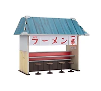 Bandai Spirits Tamashii Nations Naruto Ichiraku Ramen Set