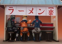 Bandai Spirits Tamashii Nations Naruto Ichiraku Ramen Set